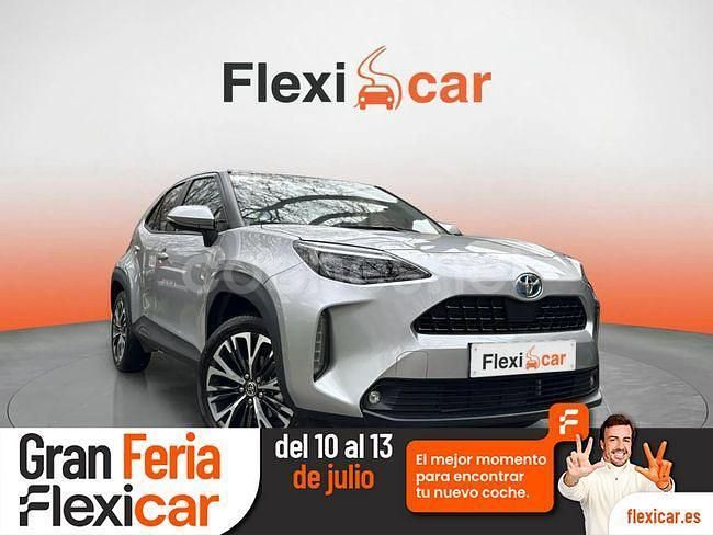 Gris Usado 2023 Toyota Yaris Cross SUV | 24.990 € (Buen precio) - Imagen 1/2