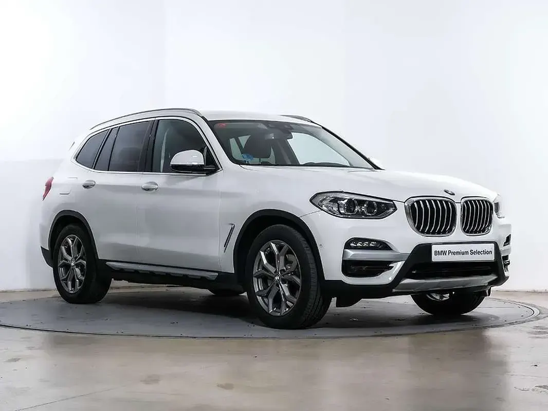 Usado BMW X3 190 CV (139 kW) 2021 SUV