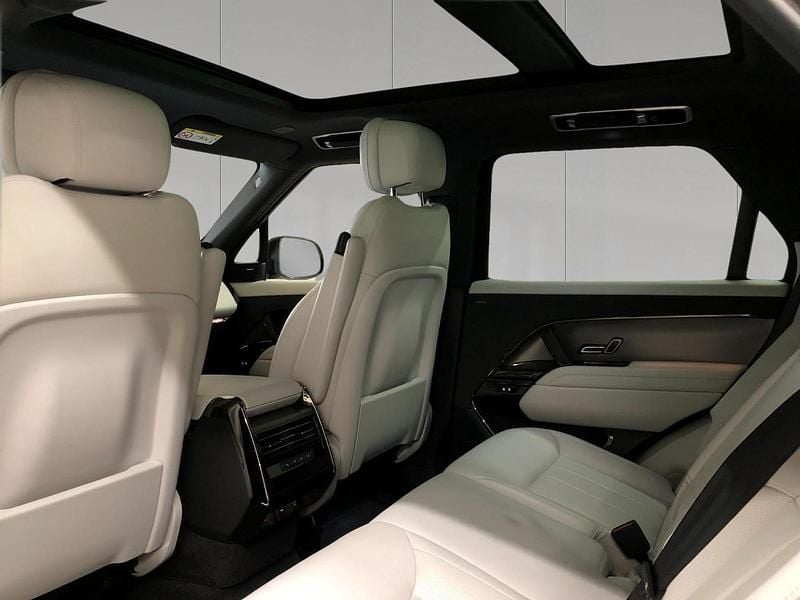 Usado Land Rover Range Rover Sport SE 249 CV (183 kW) 2024 Giola green SUV