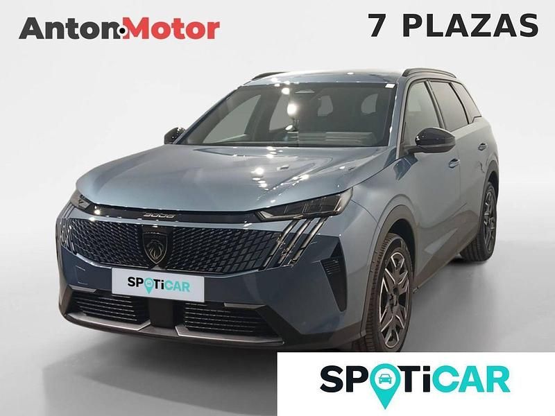 Usado Peugeot 5008 Allure 145 CV (106 kW) 2025 Azul SUV
