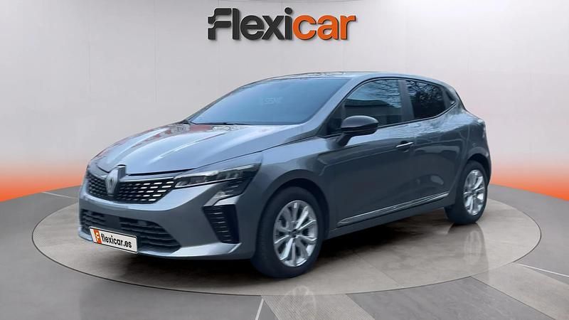 Usado Renault Clio V Evolution 101 CV (74 kW) 2025 Gris Utilitario