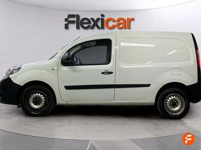 Usado Renault Kangoo Edition One 95 CV (69 kW) 2021 Blanco Monovolumen