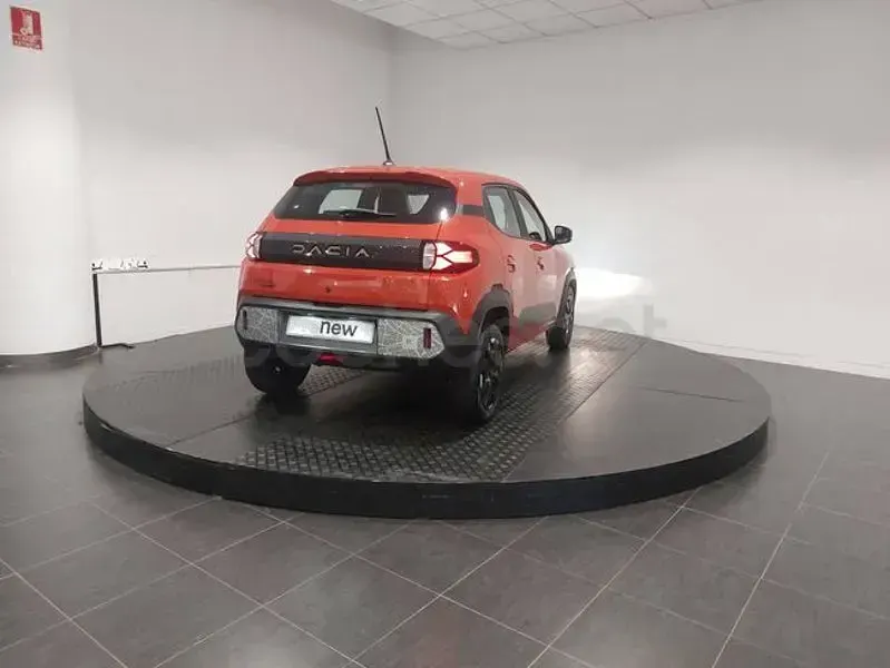 Nouvelle Dacia Spring Extreme 47 kW (65 ch) 2025 Eléctrico Citadine