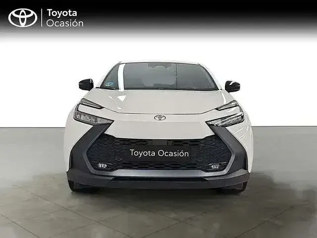 Usado Toyota C-HR Advance 140 CV (102 kW) 2024 Blanco SUV