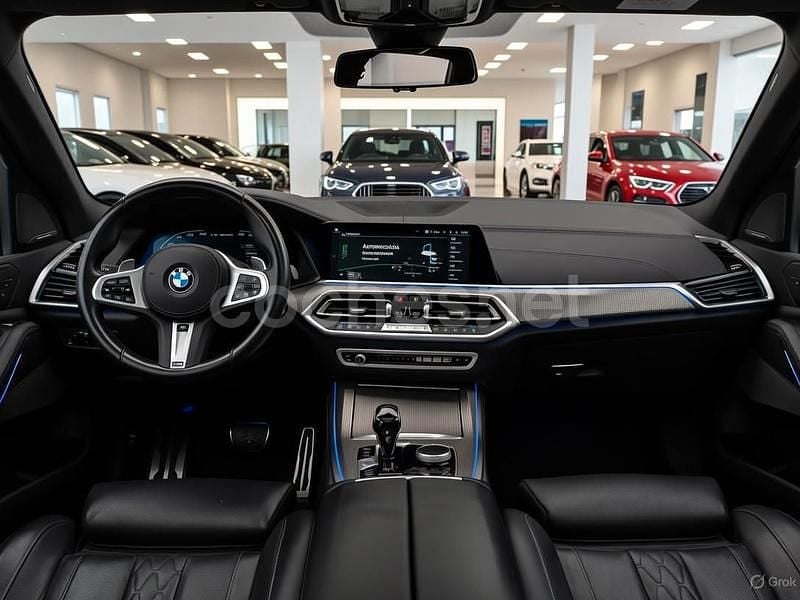 Używany BMW X5 530 KM (389 kW) 2022 Biały SUV