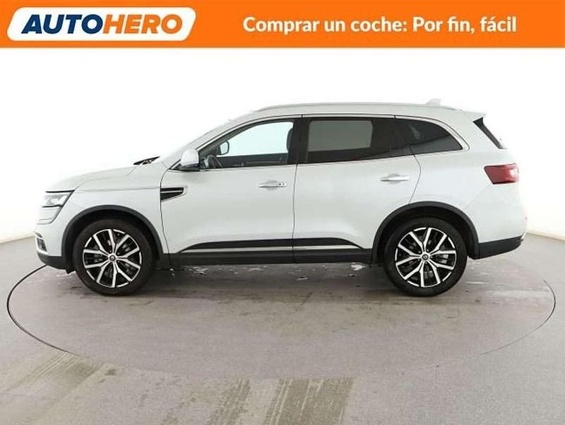 Usado Renault Koleos Zen 190 CV (139 kW) 2020 Blanco SUV