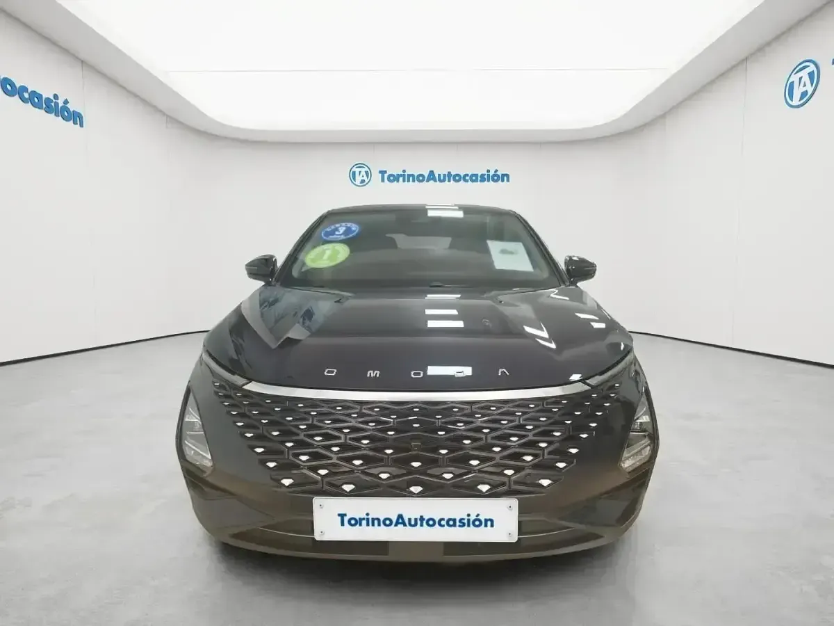 Usado Omoda 5 185 CV (136 kW) 2023 Azul SUV