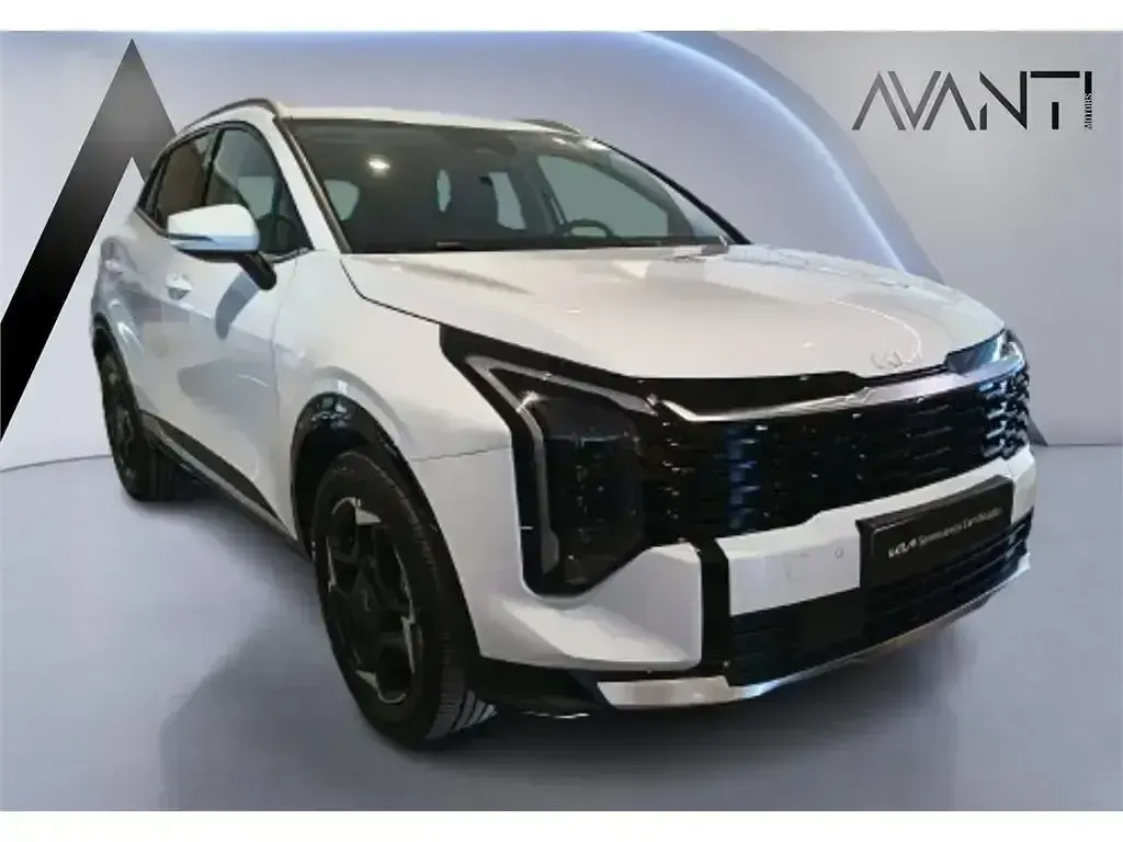Usado Kia Sportage 239 CV (175 kW) 2025 Blanco SUV