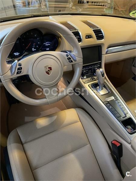 Marrón Usado 2014 Porsche Cayman Coupe | 45.000 € - Imagen 1/4