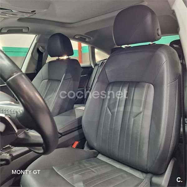 Usado Audi A7 Premium 286 CV (210 kW) 2018 Negro Berlina