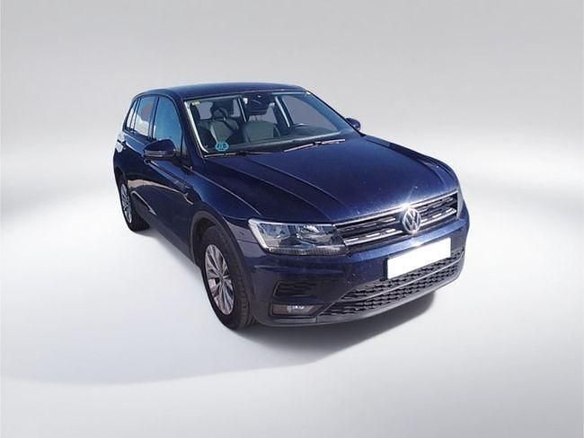 Usado VW Tiguan Edition 150 CV (110 kW) 2020 Azul SUV