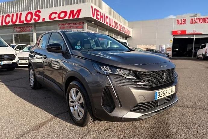 Usado 2022 Peugeot 3008 Active SUV | 15.900 € (Super precio) - Imagen 1/4