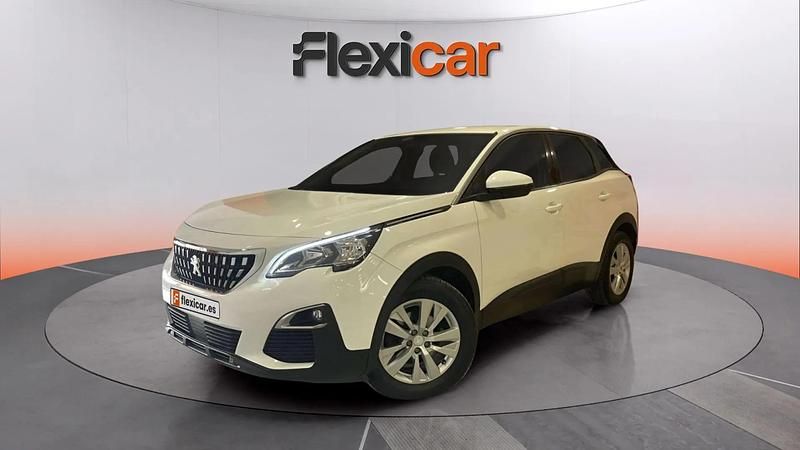 Usado Peugeot 3008 Allure 131 HP (96 kW) 2019 Branco SUV