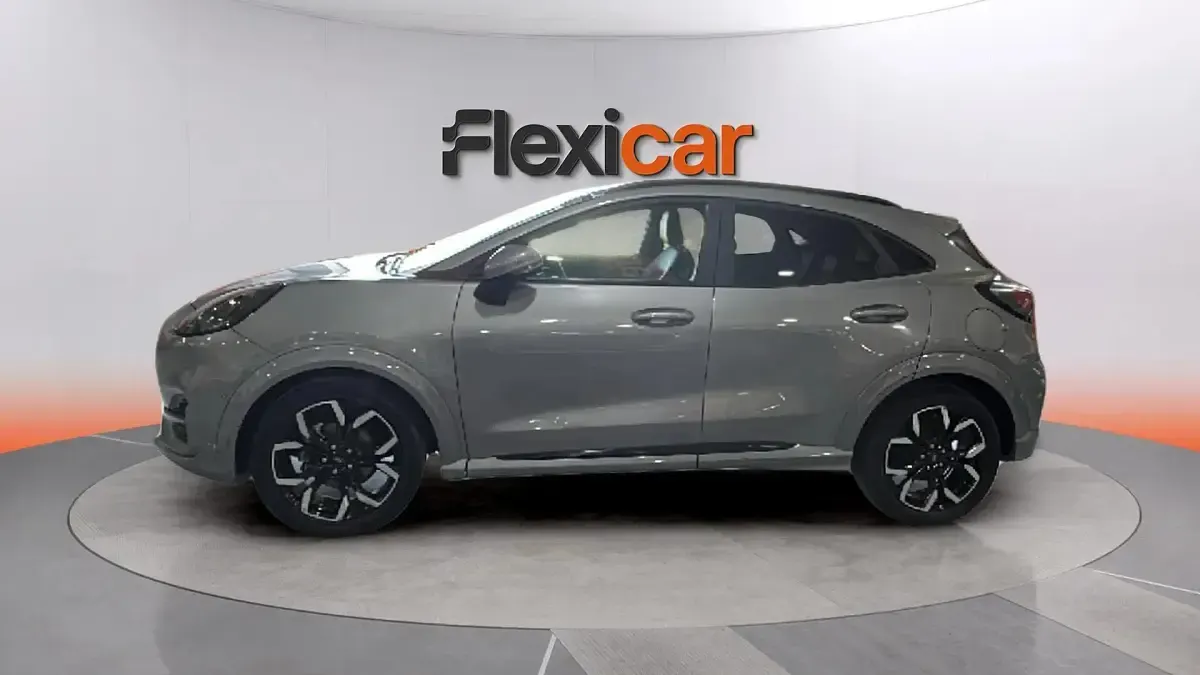 Usado Ford Puma ST-Line 125 CV (91 kW) 2023 Gris SUV