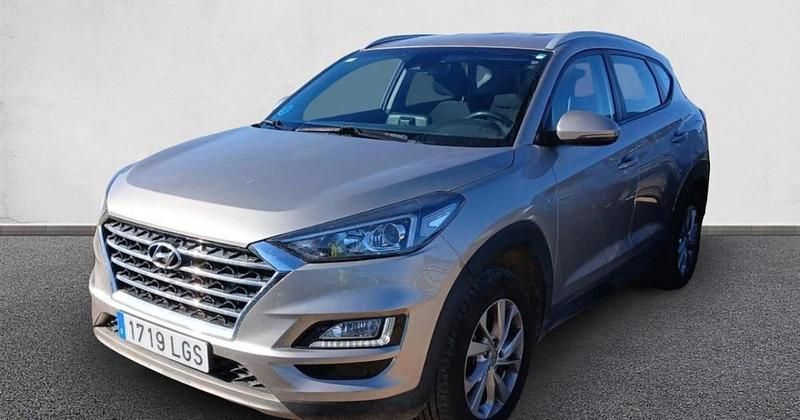 Usado Hyundai Tucson 116 CV (85 kW) 2020 SUV