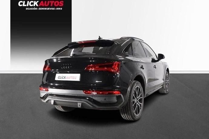 Usado Audi Q5 Sport 204 CV (150 kW) 2023 SUV