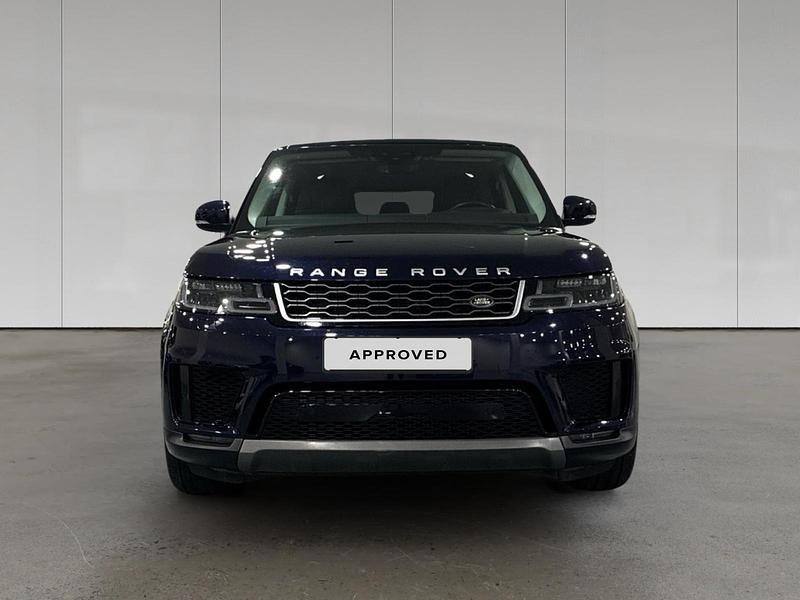 Usado Land Rover Range Rover Sport SE 249 CV (183 kW) 2020 Portofino blue SUV