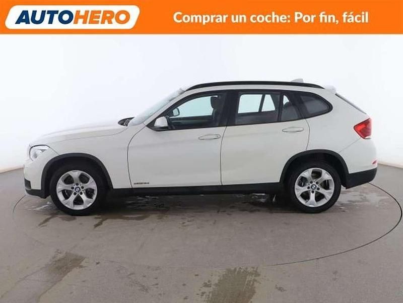 Usado BMW X1 143 CV (105 kW) 2015 Blanco SUV
