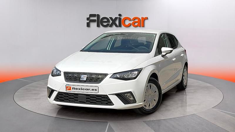 Usado Seat Ibiza Reference 80 CV (58 kW) 2024 Blanco Utilitario