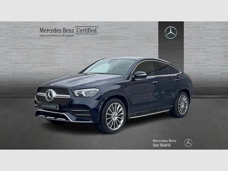 Otro Usado 2021 Mercedes GLE350 Coupe | 70.990 € (Precio justo) - Imagen 1/4