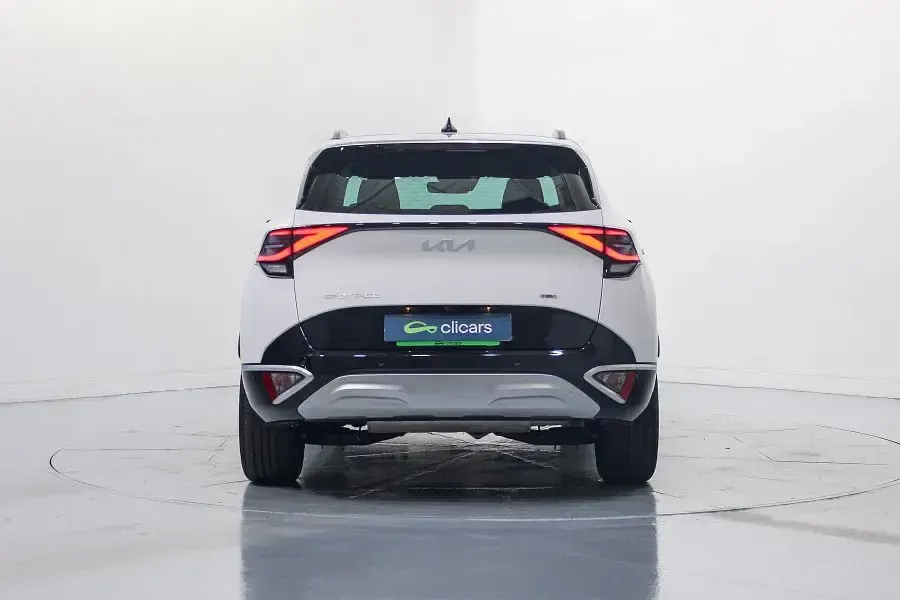 Usado Kia Sportage 230 CV (169 kW) 2024 SUV