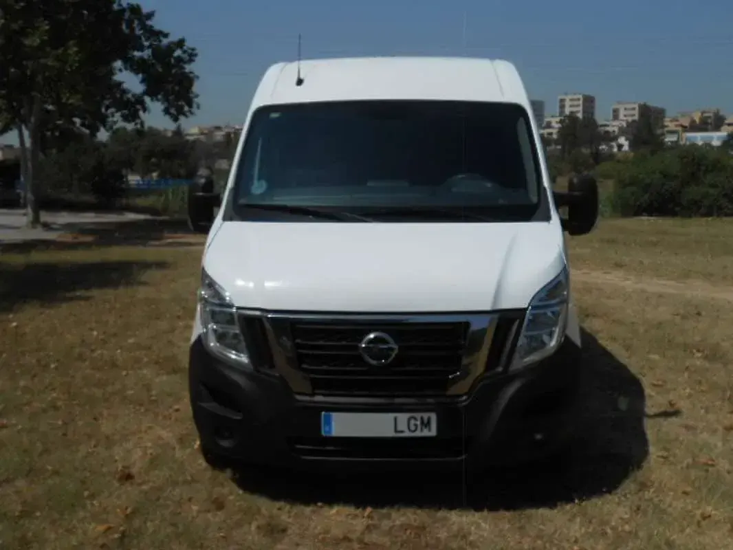 Usado Nissan NV400 Comfort 145 CV (106 kW) 2020 Blanco Van