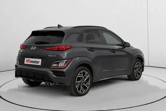 Usado Hyundai Kona N Line 120 CV (88 kW) 2023 SUV