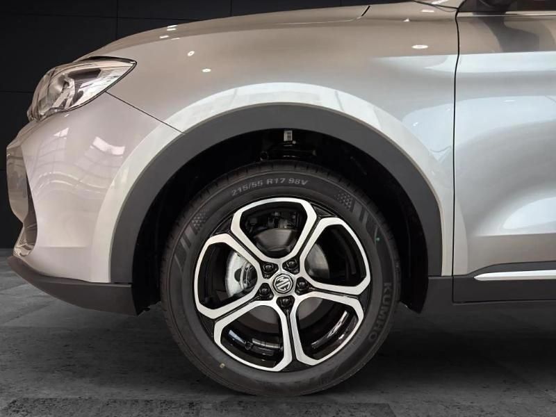 Nuevo MG ZS Comfort 116 CV (85 kW) 2025 Gris/plata SUV