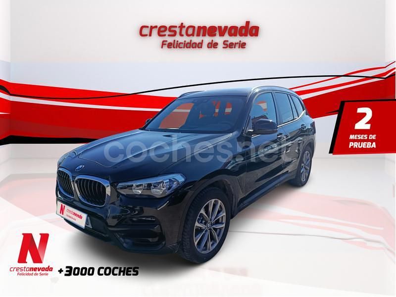 Negro Usado 2021 BMW X3 Comfort Edition SUV | 35.990 € (Precio justo) - Imagen 1/4