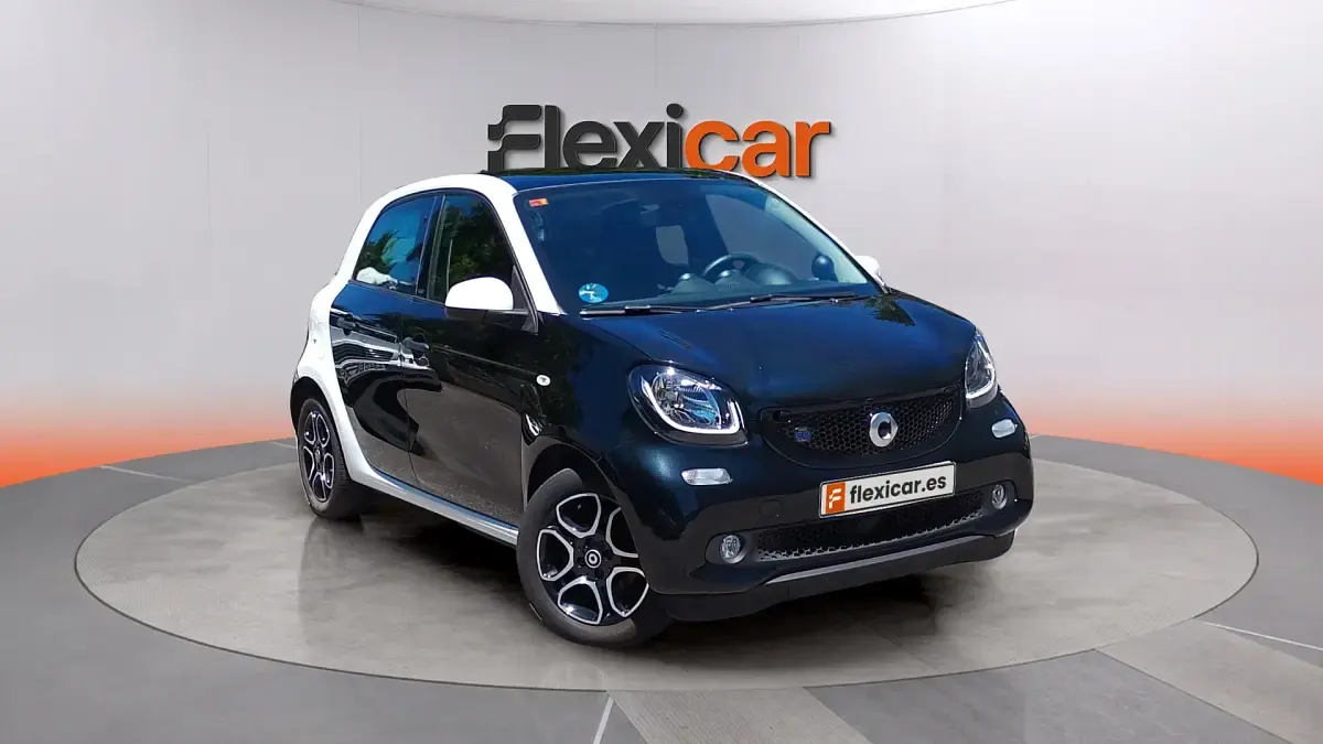 Usado Smart ForFour Electric Drive 60 kW (82 CV) 2019 Utilitario