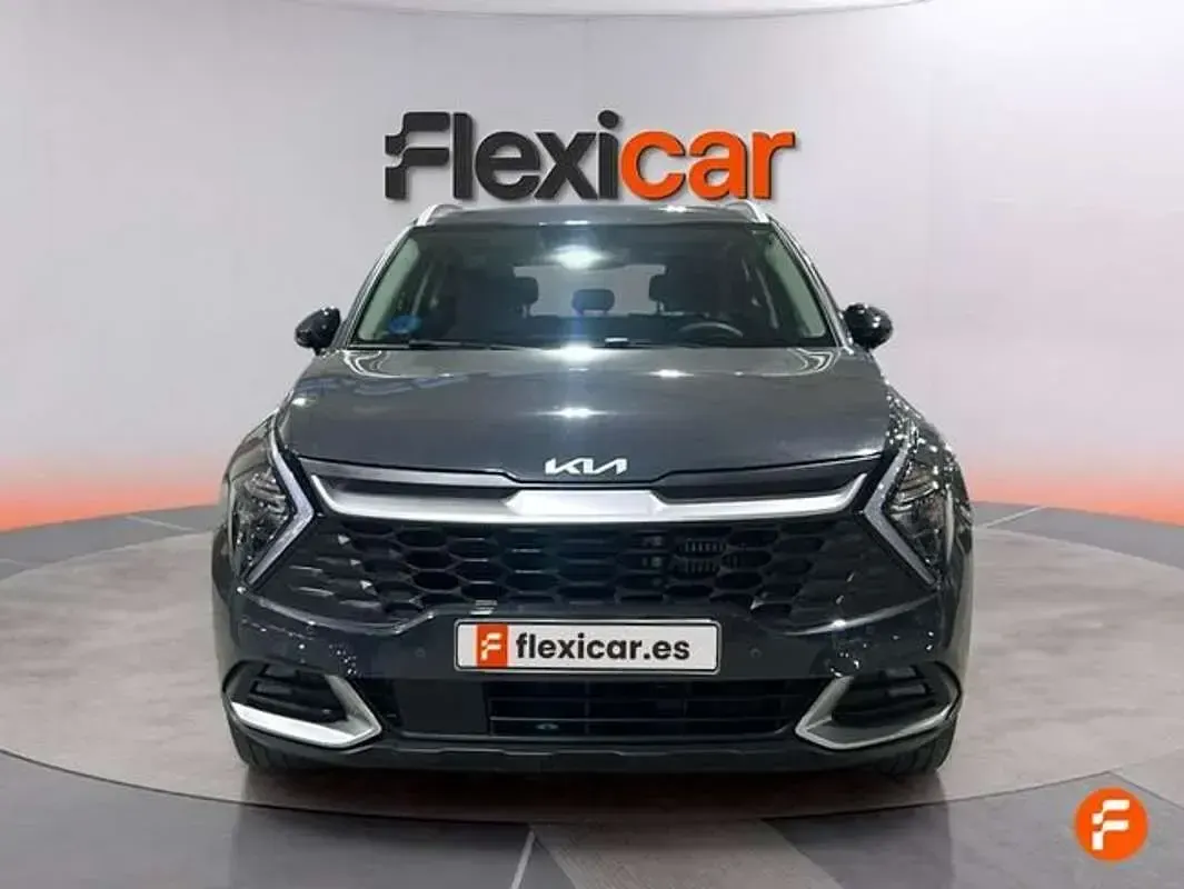 Usado Kia Sportage 265 CV (194 kW) 2023 Azul SUV