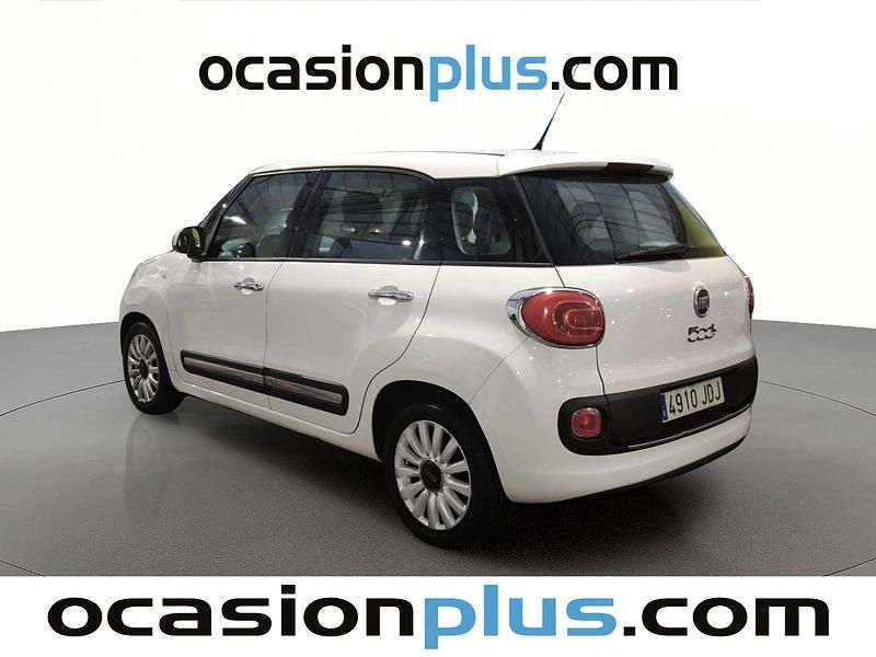 Usado Fiat 500L S 85 CV (62 kW) 2015 Blanco Monovolumen