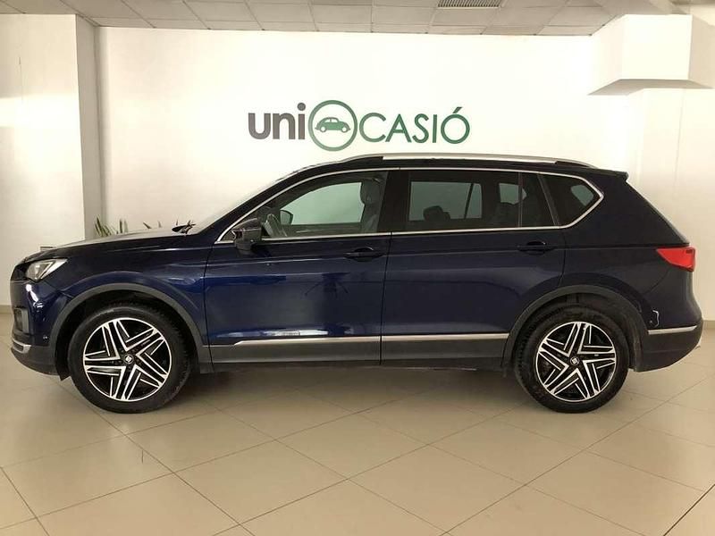 Usado Seat Tarraco XCELLENCE 150 CV (110 kW) 2019 SUV