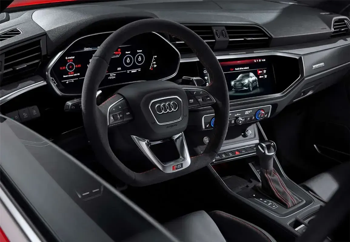 Usado Audi RS Q3 Sport 401 CV (294 kW) 2023 SUV