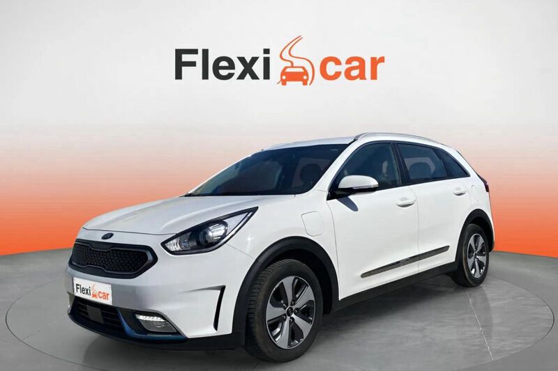 Usado Kia Niro 141 CV (103 kW) 2017 Blanco SUV