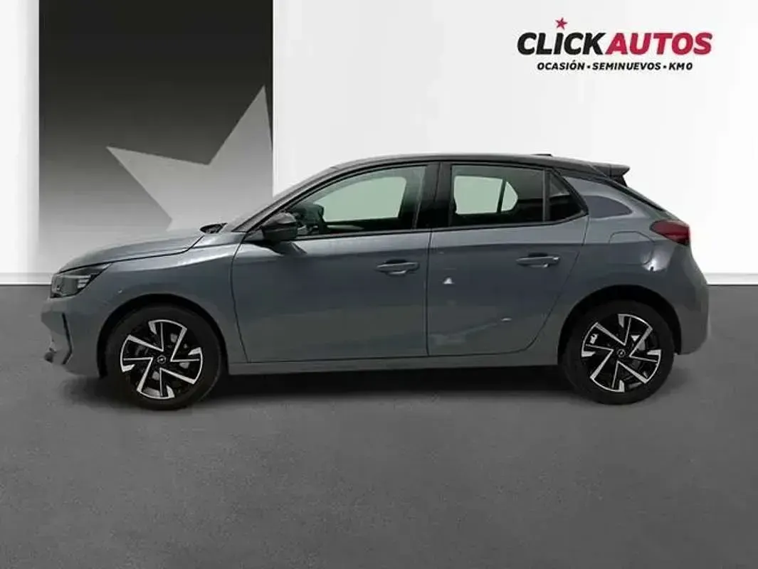 Usado Opel Corsa 101 CV (74 kW) 2025 Gris Utilitario