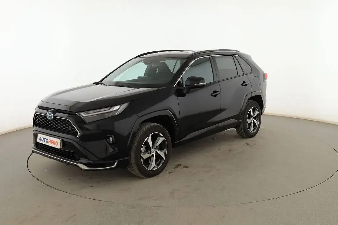 Usado Toyota RAV4 Hybrid Advance 306 CV (225 kW) 2025 SUV