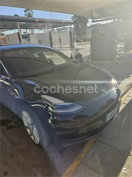 Usado Tesla Model 3 393 kW (535 CV) 2019 Eléctrico Berlina