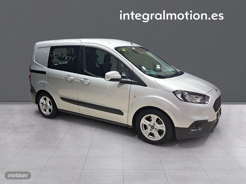 Usado 2020 Ford Transit Trend Familiar | 11.900 € (Precio justo) - Imagen 1/1