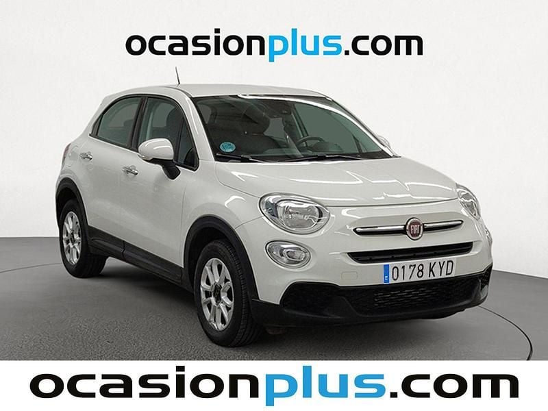 Usado Fiat 500X Urban 110 CV (80 kW) 2019 Blanco SUV