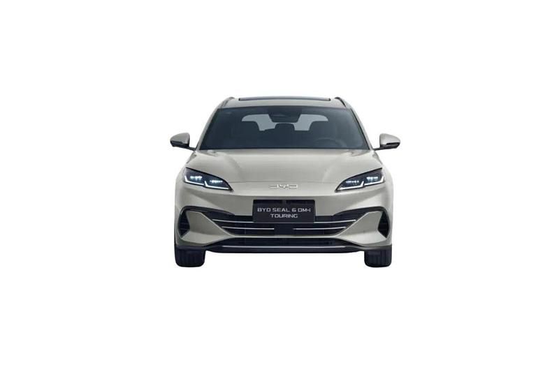 Nuevo BYD Seal U Comfort 155 kW (212 CV) 2025 Blanco SUV