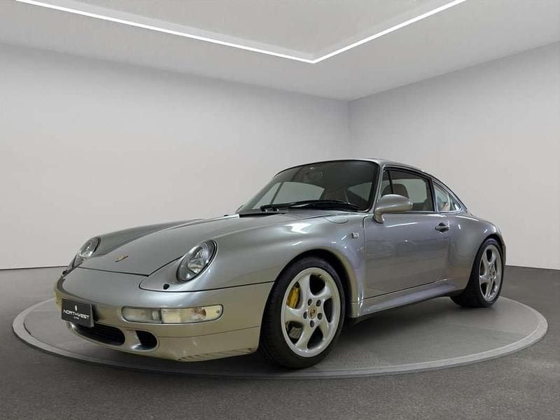 Usado Porsche 911 Carrera S 286 CV (210 kW) 1997 Coupe