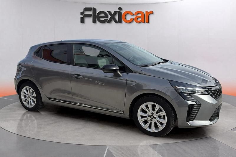 Usado Renault Clio V Evolution 101 CV (74 kW) 2025 Gris Berlina