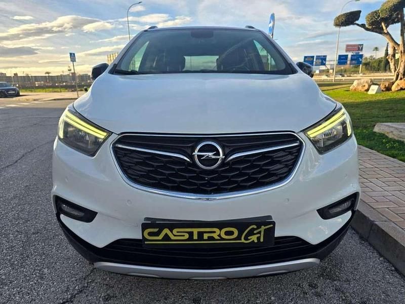 Usado Opel Mokka X Color Edition 136 CV (100 kW) 2018 Blanco SUV