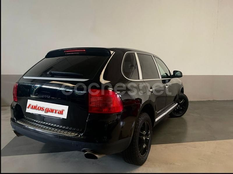 Usado Porsche Cayenne 250 CV (183 kW) 2005 Negro SUV