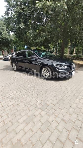 Negro Usado 2019 Renault Talisman LIMITED Berlina | 11.350 € (Buen precio) - Imagen 1/4