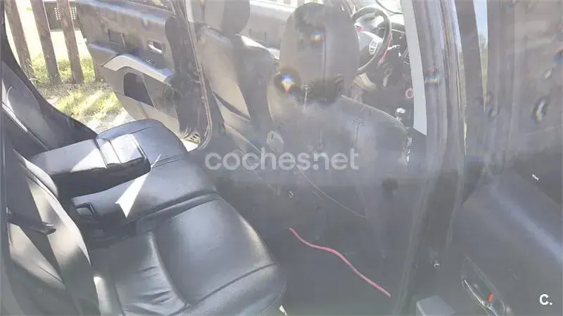 Usado Citroën C-Crosser Exclusive 156 CV (114 kW) 2010 Negro SUV