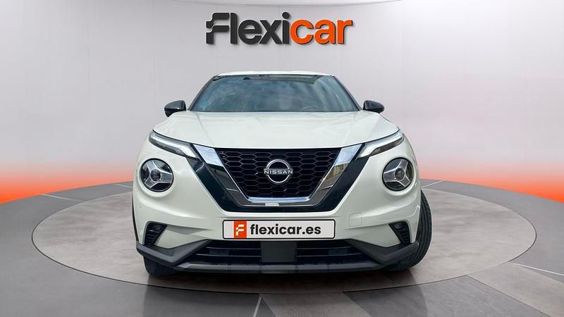 Usado Nissan Juke N-Connecta 116 CV (85 kW) 2024 Blanco SUV