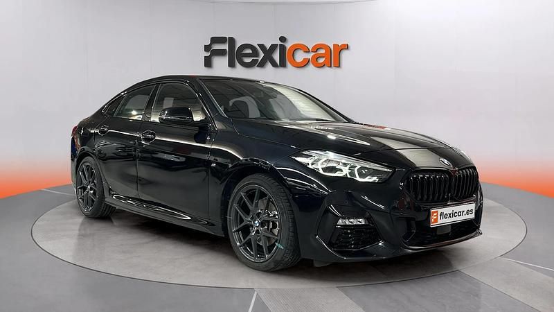 Usado BMW 218 156 HP (114 kW) 2022 Preto Coupé
