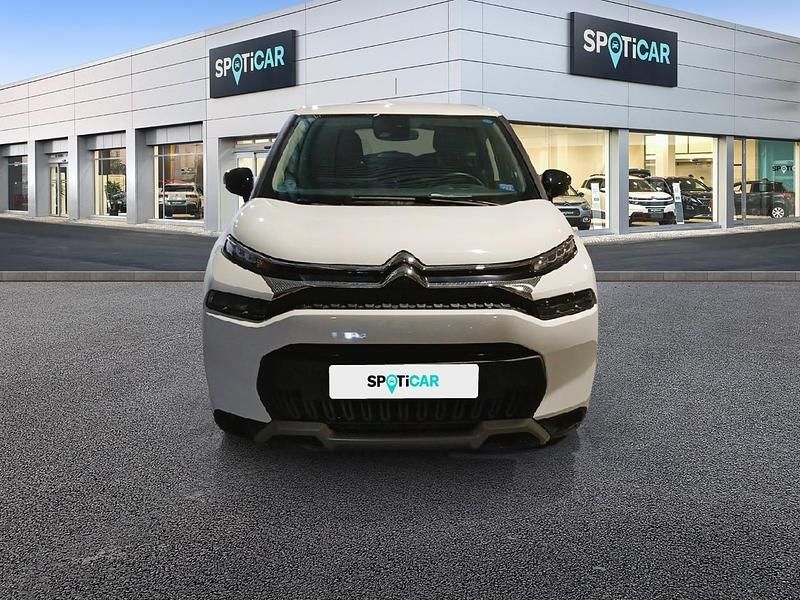 Usado Citroën C3 Aircross PureTech 110 CV (80 kW) 2024 Blanco SUV